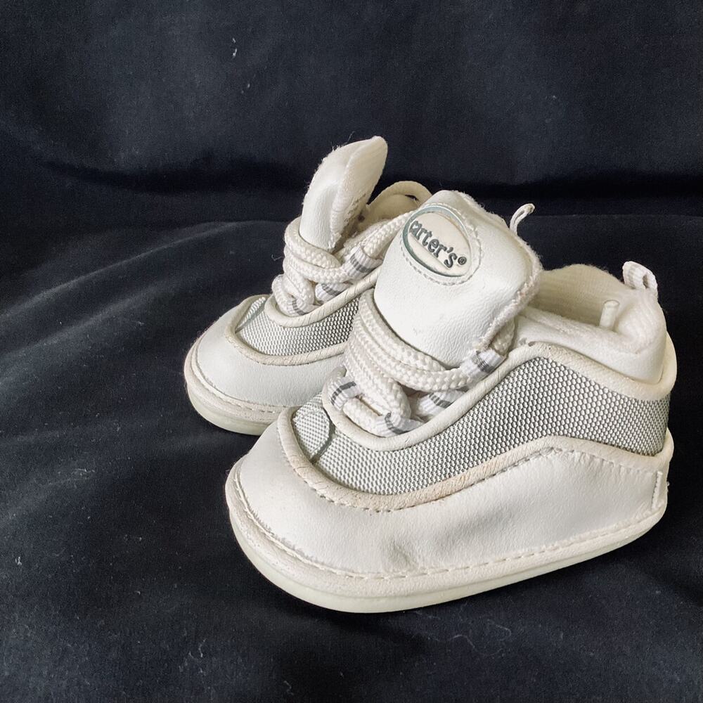 Carter's Speed Racer Sneakers - Picture 4 of 6